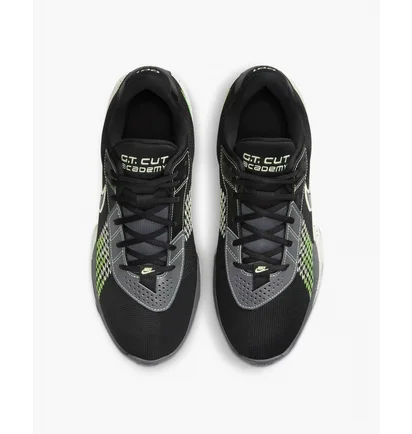 Кроссовки унисекс Nike G.T. Cut Academy Basketball Shoes Black FB2599-001