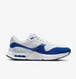 Кросівки чоловічі Nike Air Max Systm White/Blue DM9537-400