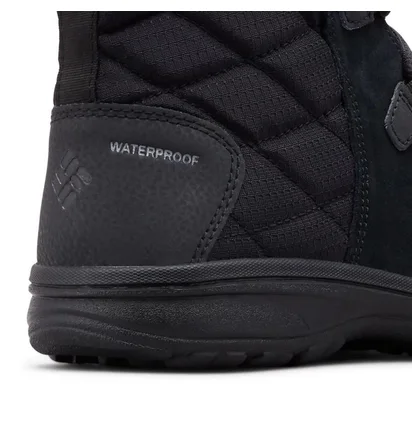 Ботинки женские Columbia Ice Maiden Ii Boot Black Yl5206-011