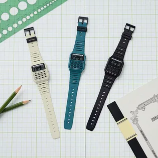 Часы унисекс Casio Pop CA-53WB-1B