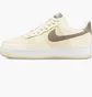 Кроссовки мужские Nike Air Force 1 ’07 Lv8 Yellow FN5832-101