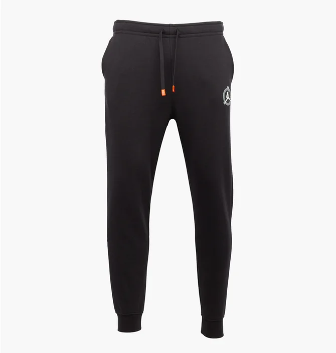 Штаны мужские Air Jordan Mvp Fleece Pant Black DV7596-010