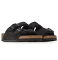 Сандали женские BIRKENSTOCK Arizona Shearling Black 752663