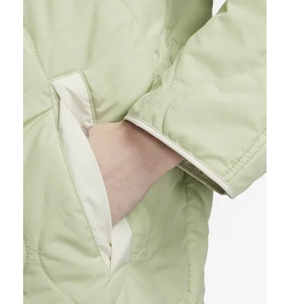 Куртка женская Nike Sportswear Sports Utility Jacket Olive FD4239-343
