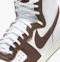 Кросівки чоловічі Nike Terminator High Shoes White/Brown FJ4199-100