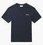Футболка мужская AUSTRALIAN Easy Tech Pique T-Shirt R-Fit Blue LSUTS0003-200