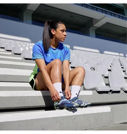 Бутси жіночі Puma Future 7 Ultimate Firm Ground/Artificial Ground Soccer Cleats Multi 107917-03