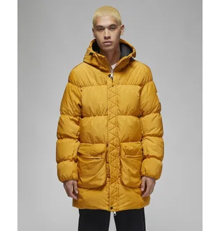 Парка мужская Air Jordan Stmt Parka Yellow Dq7346-712