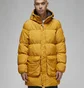 Парка чоловіча Air Jordan Stmt Parka Yellow Dq7346-712