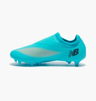 Бутси дитячі New Balance Furon V7 Dispatch Fg Light Blue SJF3FS75
