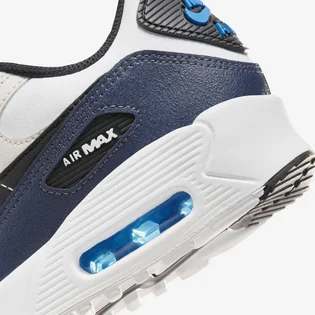 Кроссовки детские Nike Air Max 90 Ltr (Gs) White CD6864-404