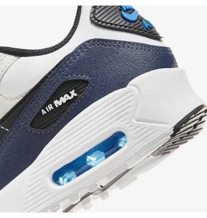 Кросівки дитячі Nike Air Max 90 Ltr (Gs) White CD6864-404