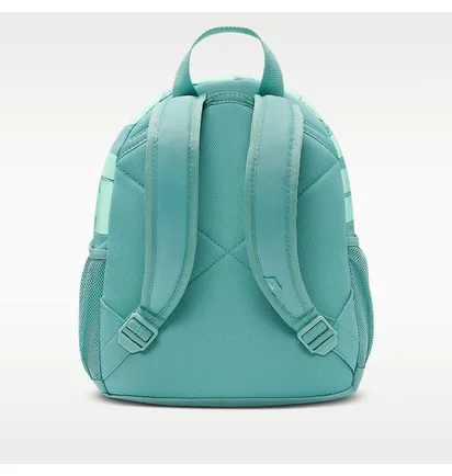 Рюкзак дитячий Nike Brsla Jdi Mini Turquoise DR6091-018