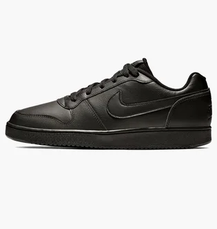 Кроссовки мужские Nike Ebernon Low Black Aq1775-003