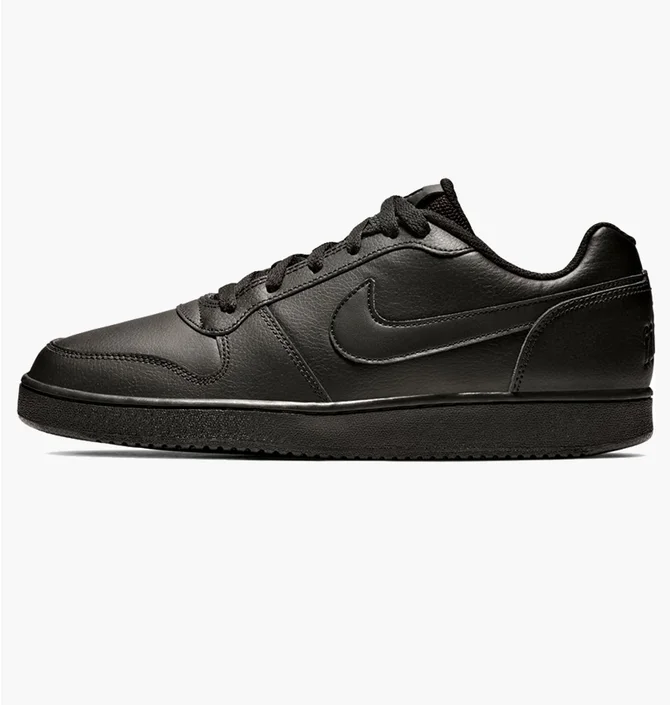 Кросівки чоловічі Nike Ebernon Low Black AQ1775-003