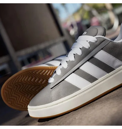 Кросівки чоловічі Adidas Grand Court Alpha Grey JR0542