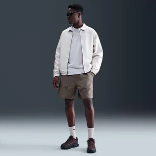 Шорты мужские Nike Lilen Lnd Sashiko Brown HJ2978-289