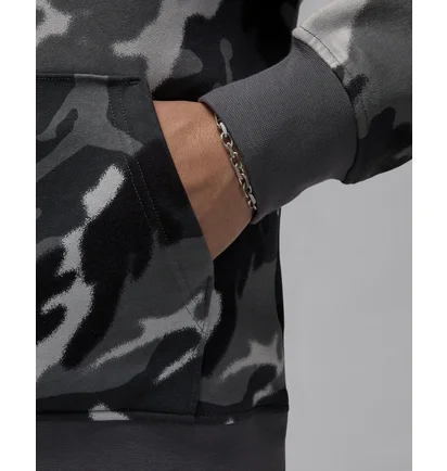 Худи унисекс Air Jordan Mvp Stmt Aop Po Camo/Grey FV7434-010