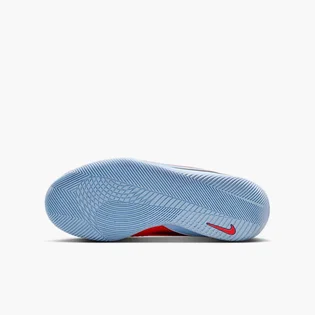 Футзалки дитячі Nike Phantom 6 Low Club Ic Light Blue/Red HQ2031-400