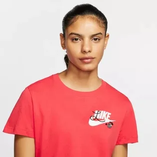 Футболка женская Nike Noveltee 3 Pink Ck4401-631