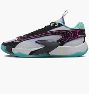 Кроссовки унисекс Air Jordan Luka 2 Basketball Shoes Blue/Grey DX8733-007