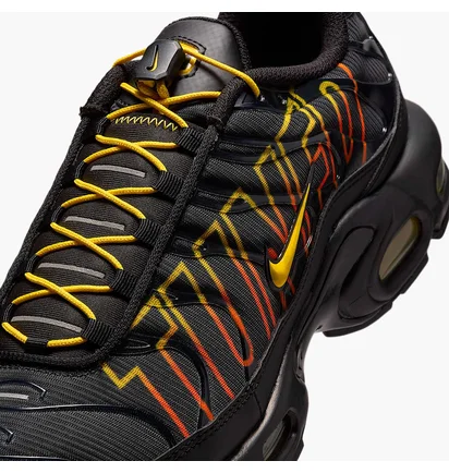 Кроссовки мужские Nike Air Max Plus Black IH4459-010