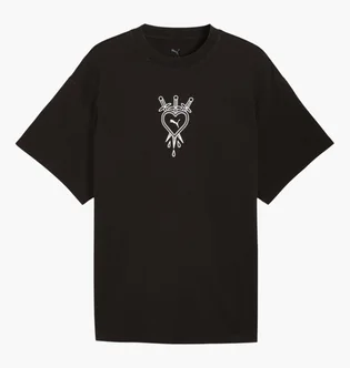 Футболка чоловіча Puma Swish N Black 634661-01