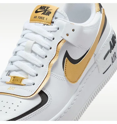 Кроссовки женские Nike Air Force 1 Shadow White CI0919-125