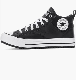 Кеды мужские Converse Malden Street Boot Black A04477C
