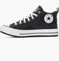 Кеды мужские Converse Malden Street Boot Black A04477C