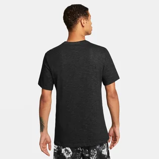 Футболка мужская Nike M Nk Df Tee Slub Fa Gfx Black Dr7532-010