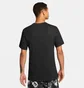 Футболка мужская Nike M Nk Df Tee Slub Fa Gfx Black Dr7532-010