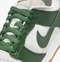 Кросівки жіночі Nike Dunk Low Lx Shoes White/Green FJ2260-002