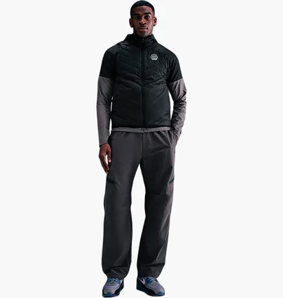 Жилетка чоловіча Nike Cs Black IM6587-010