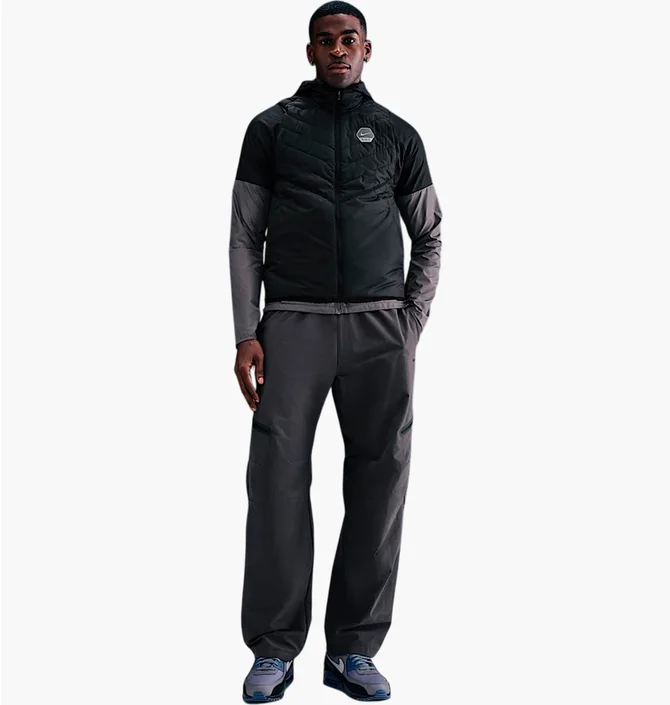 Жилетка чоловіча Nike Cs Black IM6587-010