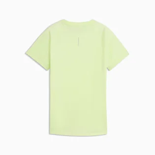 Футболка жіноча Puma Velocity Tri-Blend Running Green 526580-38
