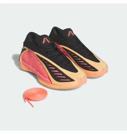 Кросівки чоловічі Adidas Ae 2 With Love Orange/Black JS3514