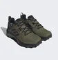 Кроссовки мужские Adidas Terrex Ax4 Gore-Tex Hiking Shoes Olive Hp7400