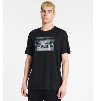 Футболка мужская Nike Photo Tee Black Dn3041-010