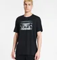 Футболка чоловіча Nike Photo Tee Black Dn3041-010
