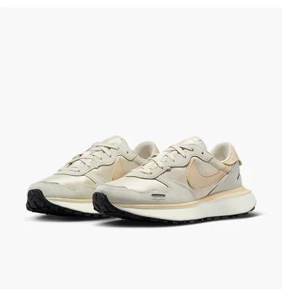 Кросівки жіночі Nike Phoenix Waffle Beige/Grey FD2196-104