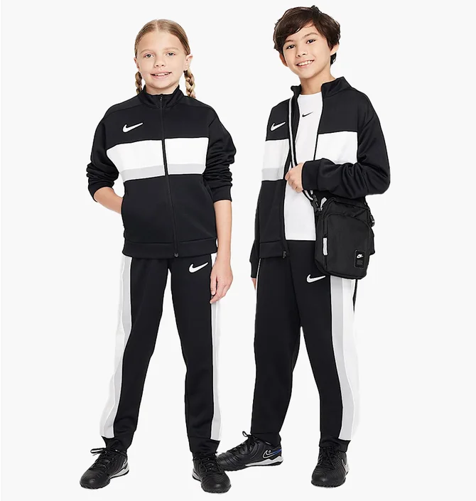 Спортивный костюм детский Nike Academy Black FZ5309-010__FZ5310-010