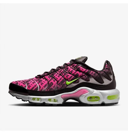 Кросівки чоловічі Nike Sportswear Air Max Plus Mercurial Xxv Pink FJ4883-001
