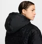 Куртка жіноча Nike Nsw Tf Snfl Nk Clsc Pfr Aop Black FV7941-010