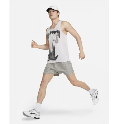 Майка мужская Nike Dri-Fit Adv Run Division Pinnacle White DX0845-030