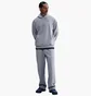 Худі чоловіче Nike Solo Swoosh MenS Pullover Hoodie Grey HV1082-063