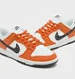 Кроссовки мужские Nike Dunk Low White/Orange FV6909-800