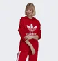 Худи женское Adidas Trf Hoodie Red H33588