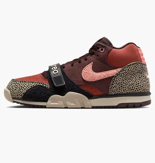 Кросівки унісекс Nike Sb Air Trainer 1 Skate Shoes Brown IF0501-200