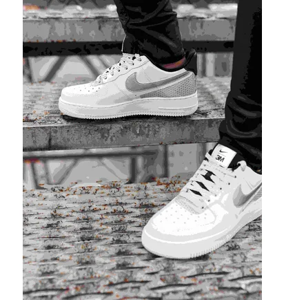 Кросівки жіночі Nike Air Force 1 07 Se White CT1992-100